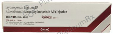 Renocel 4000IU Injection