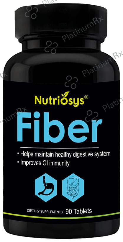 Nutriosys Fiber Tablet