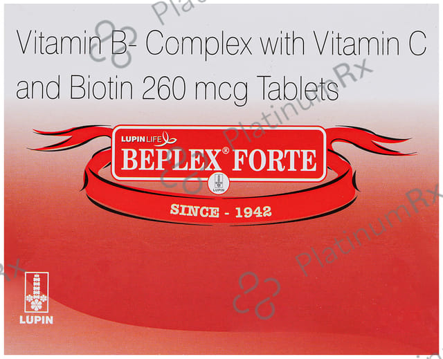 Beplex Forte Tablet 20s