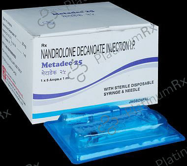 Metadec 25 Injection