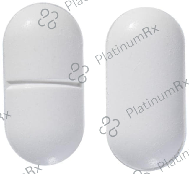 Udiliv 600mg Tablet 10s