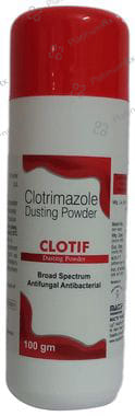 Clotif Dusting Powder
