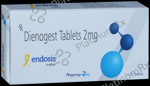 Endosis 2mg Tablet 10s