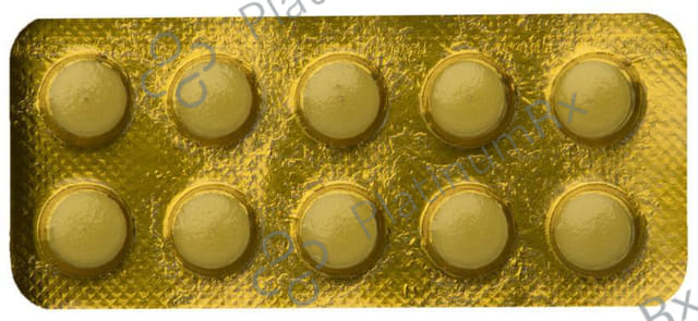 Losacar H 12.5/50mg Tablet 10s