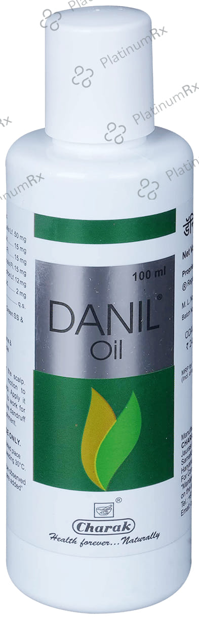 Charak Danil Oil