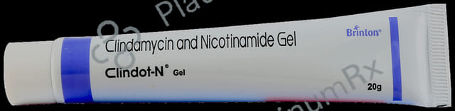Clindot N Gel 20gm