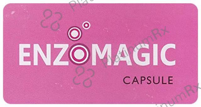Enzomagic Capsule 10s