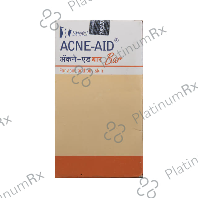 Acne-Aid Bar 100 Soap