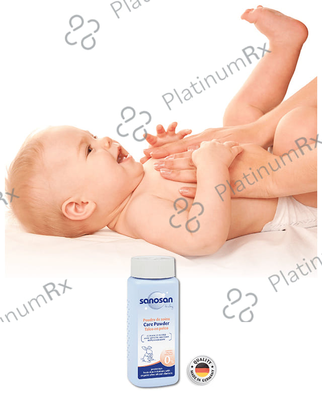 Sanosan Baby Care Powder 100gm