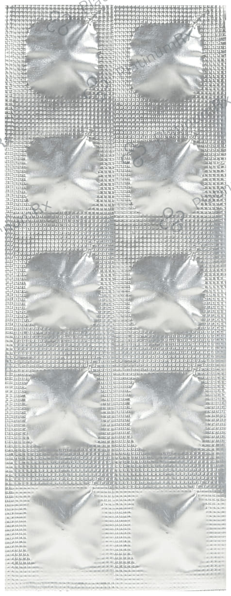 Recarb 25mg Tablet 10s