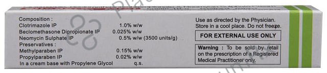 Siloderm Mixi Cream 10gm