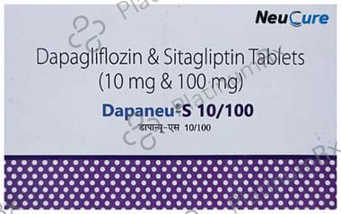 Dapaneu-S 10/100 Tablet