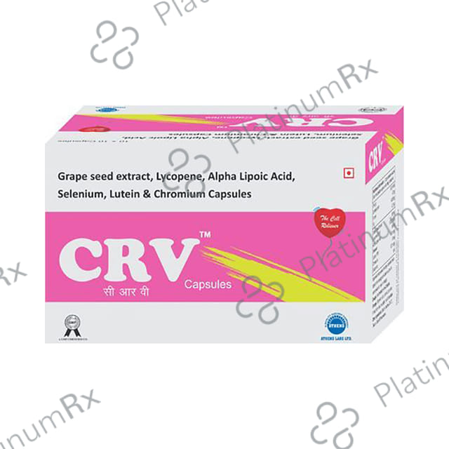 Crv Capsule