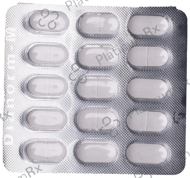 Dianorm M 80/500mg Tablet 15s