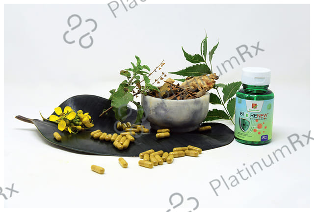Umalaxmi Bio Renew Pure Veg Capsule