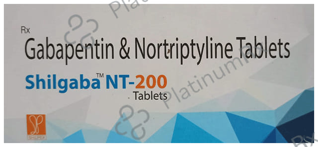 Shilgaba NT 200 Tablet