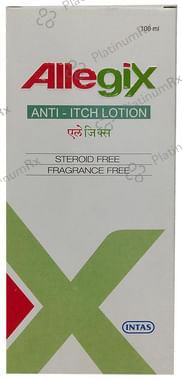 Allegix Anti Itch Lotion 100ml