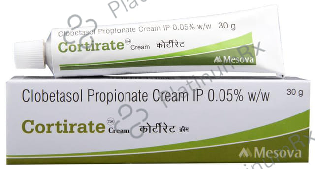 Cortirate Cream