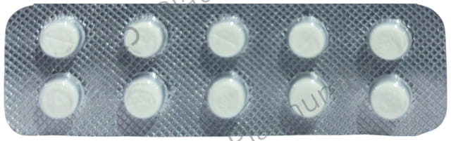 Cervaton 25mg Tablet 10s