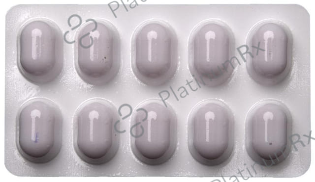 Trinerve Capsule 10s
