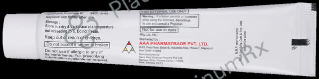 Nebazine Ointment 20gm