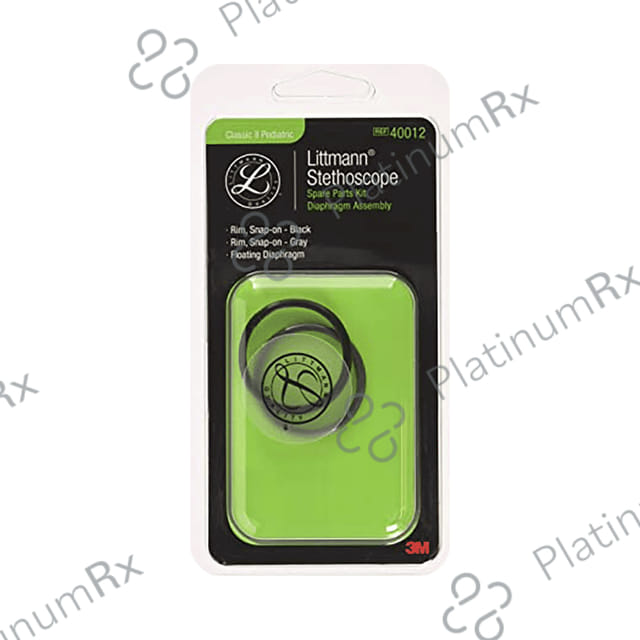 3M Littmann 40012 Spare Parts Kit