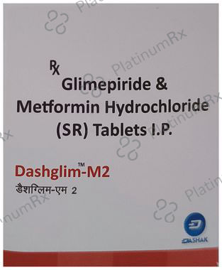 Dashglim-M2 Tablet SR