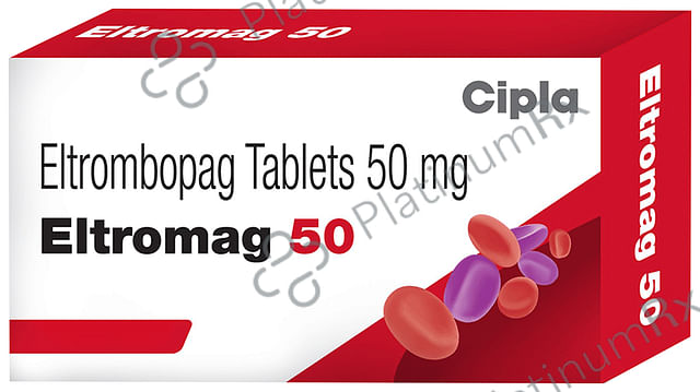 Eltromag 50 Tablet