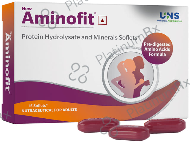 Aminofit Soflets 15s