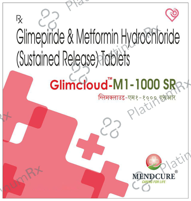 Glimcloud-M1-1000 SR Tablet