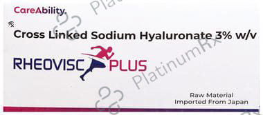 Rheovisc Plus Injection