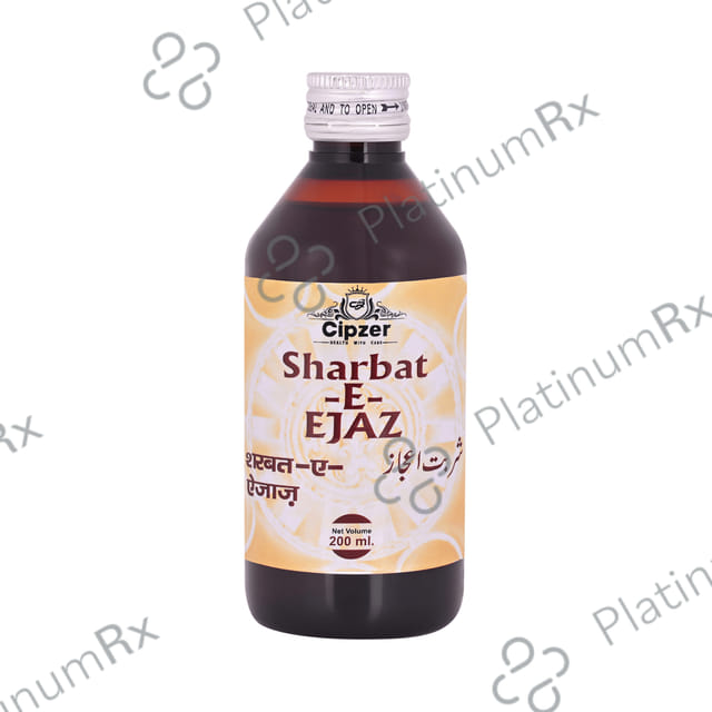 Cipzer Sharbat-E-Ejaz