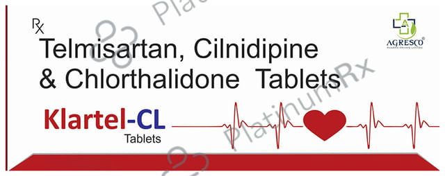 Klartel-CL Tablet