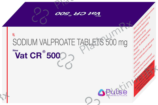 New Vat CR 500 Tablet