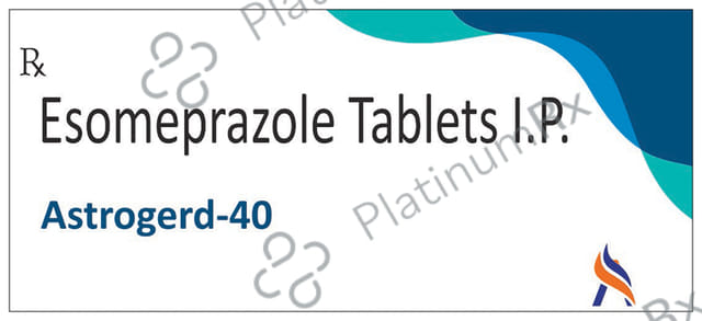 Astrogerd 40 Tablet