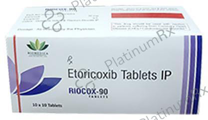 Riocox 90 Tablet