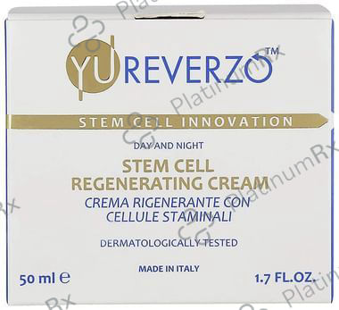 Yu Reverzo Stem Cell Regenerating Cream 50ml