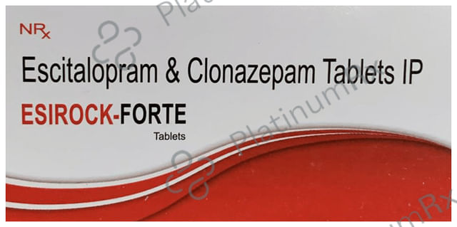 Esirock-Forte Tablet