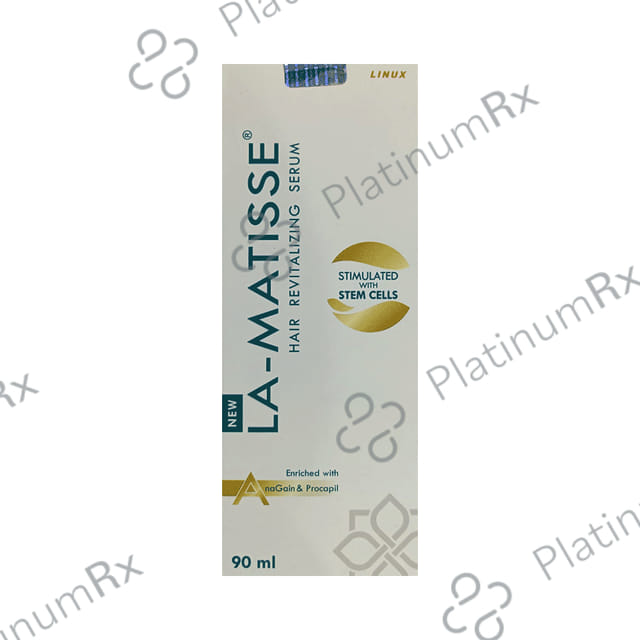 New La Matisse Hair Revitalizing Serum 90ml