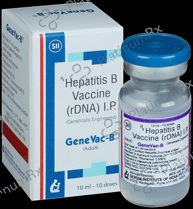 GeneVac-B Adult Vaccine 10ml