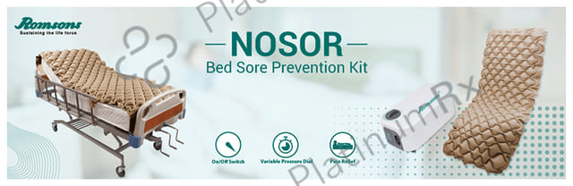 Romsons Nosor Bubble Mattress Bed Sore Prevention Kit