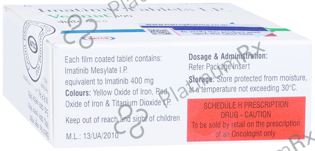 Veenat 400mg Tablet 10s