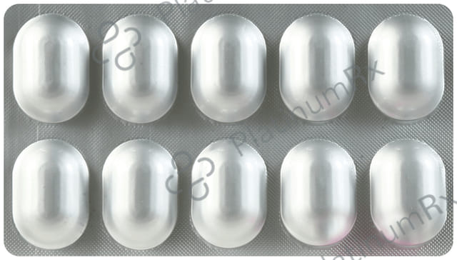 Sitacip M 100/500mg Tablet PR 10s