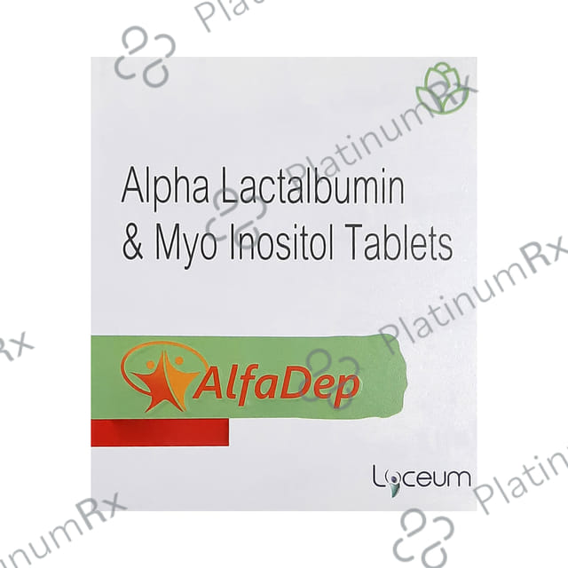 Alfadep Tablet 10s