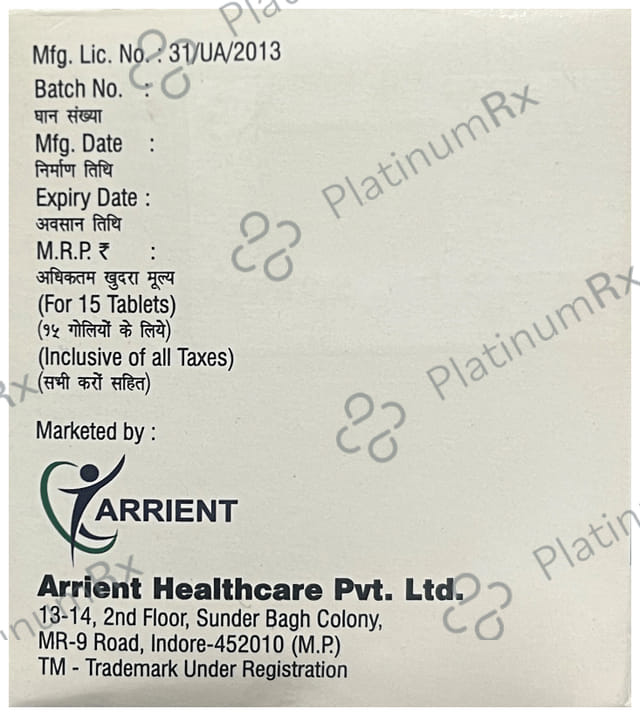 Glimpure MV 3.3 Tablet SR