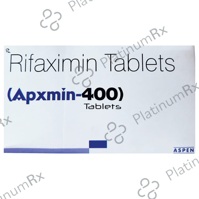 Apxmin 400 Tablet