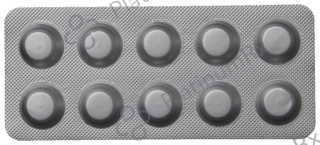 Nebula AM 5/5mg Tablet 10s