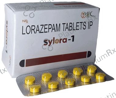 Sylora 1mg Tablet 10s