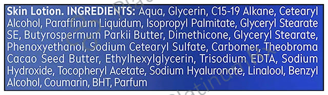 Nivea Cocoa Nourish Oil Lotion 400 ml