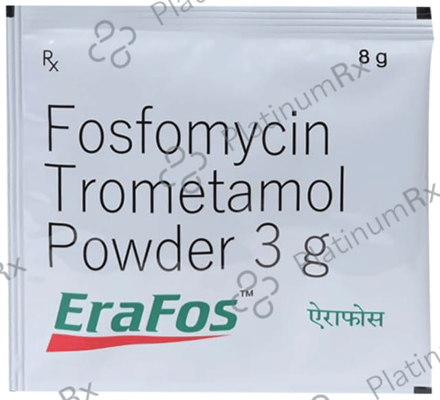 Erafos 3000mg Granules 8gm